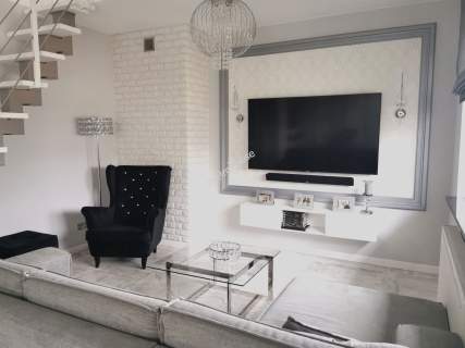 Wyjątkowy apartament w sąsiedztwie lasu