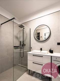 Apartament premium przy plaży z garażem i tarasem