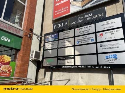 Lokal 45 m2 na wynajem w Centrum Handlowym PERŁA