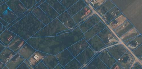 Działka budowlana na sprzedaż, 5000 m2, Gołubie
