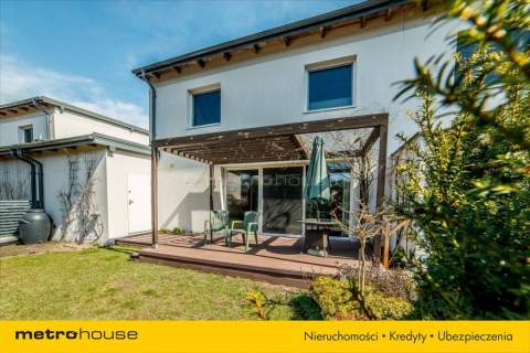 Bliźniak w Stanie deweloperskim ZGIERZ 128m