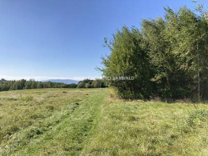 Działka rolna na sprzedaż, 10330 m2, Stryszów