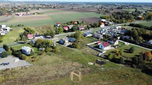 Działka budowlana na sprzedaż, 752 m2, Gorzów Wielkopolski