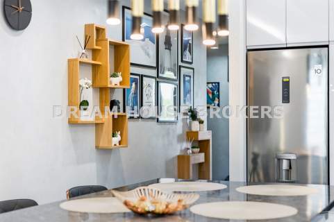 Apartament 50 m2 przy Paderewskiegowy
