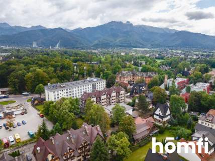 Zakopane Inwestycja Najem Krótkoterminowy