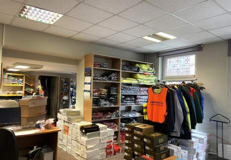 Lokal usługowy 72,5 m2, Centrum