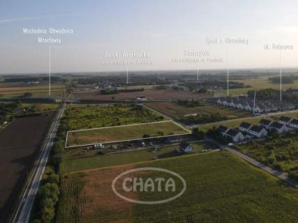 Działka inwestycyjna na sprzedaż, 10200 m2, Iwiny