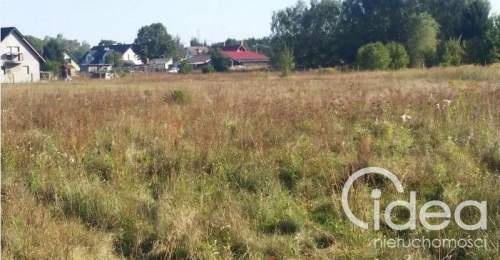Ładna działka w Niedźwiedziu