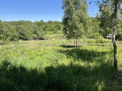 Działka 3580 m2 w Kazimierzu Dolnym 4 km od rynku.