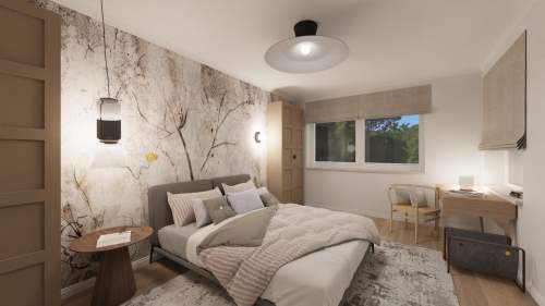 Apartament 120m2 z ogródkiem, taras na Os. Słowackiego