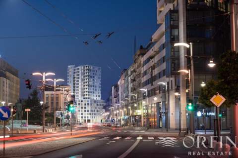 Lokal użytkowy, Centrum Gdyni 43m2