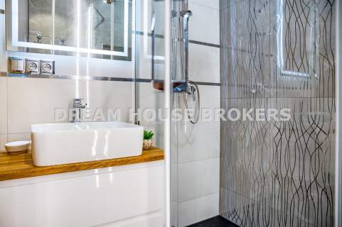 Apartament 50 m2 przy Paderewskiegowy