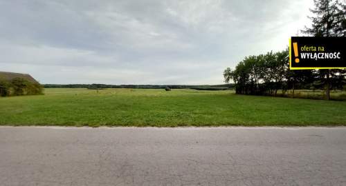 Działka pod agroturystykę w Celinach 3,5 ha