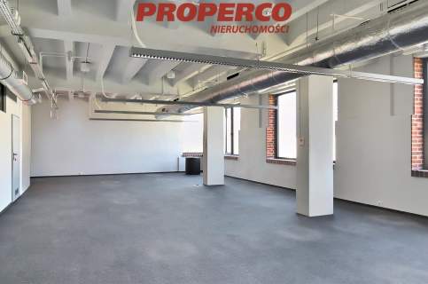 Lokal biurowy 120m2, ul. Zagnańska, Kielce