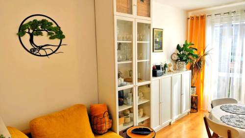 PRZYTULNE MIESZKANIE 4-POKOJOWE W JAŚLE, UL. KRASIŃSKIEGO, 62M2