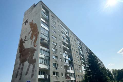 Idealna inwestycja Duża kawalerka do aranżacji