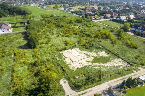 Świetna działka w Kliniskach Wielkich