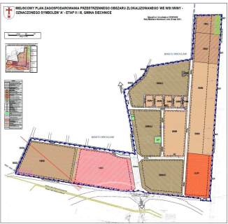 Działka inwestycyjna na sprzedaż, 10200 m2, Iwiny