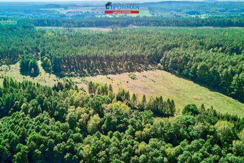 Działka pod agroturystykę przy rzece, Zabrodzie