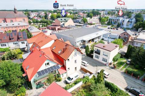 Kamienica pod działalność w świetnej lokazliacji