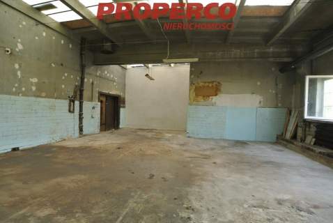 Lokal magazynowy, 127 m2, Pod Telegrafem