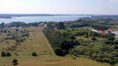 Działka bud Ogonki gm Węgorzewo