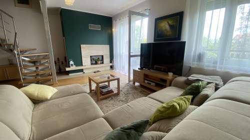 Dwupoziomowy Apartament Wysoki Standard Garaż