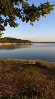 Działka nad jeziorem Mieruńskim