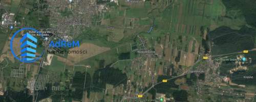 Działki w Nowodworcach