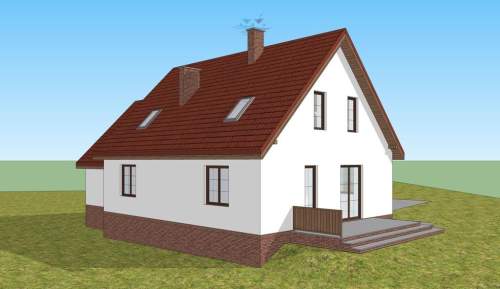 Dom wolnostojący 175m2/10ar Kraków Swoszowice