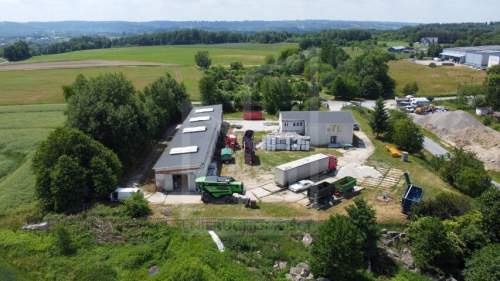 2,05 Ha z PNB na dalszą rozbudowę 