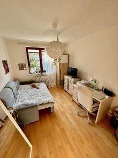 3 pokoje/ 75m2/ 2 balkony/ 2x garaż/ zielono
