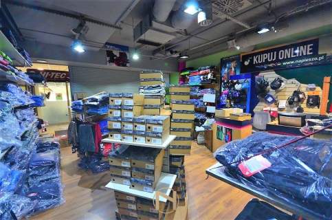 Lokal użytkowy na sprzedaż, 87,5 m2, Gorzów Wielkopolski