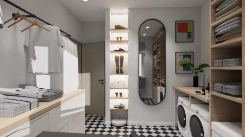 Apartament 120m2 z ogródkiem, taras na Os. Słowackiego