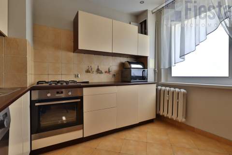 Katowice os. Kukuczki 2 pokoje balkon