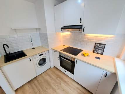 2POKOJE-37M2-ŚWIEŻO PO REMONCIE-CO.MIEJSKIE-BALKON
