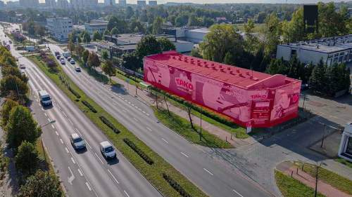 Budynek Handlowo Produkcyjny na Sprzedaż