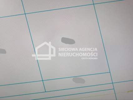 Działka budowlana 956 m2, Młynek/Kczewo