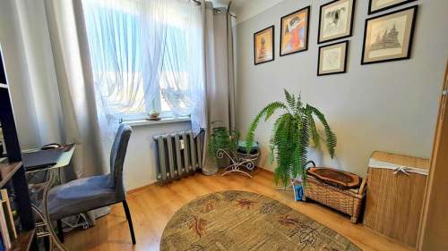 PRZYTULNE MIESZKANIE 4-POKOJOWE W JAŚLE, UL. KRASIŃSKIEGO, 62M2