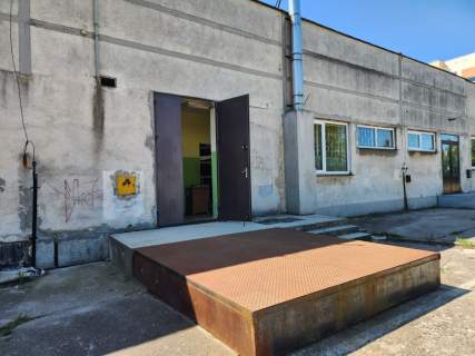 Lokal użytkowy Legnica