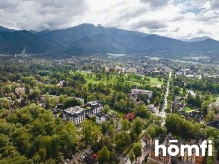 Apartamenty Zakopane Inwestycja Krupówki