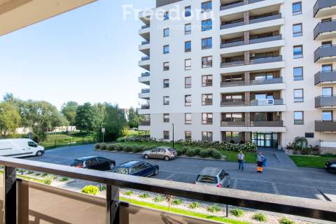 4-pokojowy apartament z dużym balkonem Michałów.
