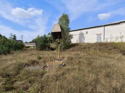 Budynki, garaże, wiaty, plac w doskonałej lokalizacji - Włocławek