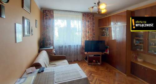 Centrum Osiedle Sady 50 mkw 2 pokoje