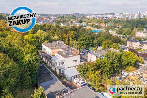 Działka inwestycyjna w samym centrum Gdańska 