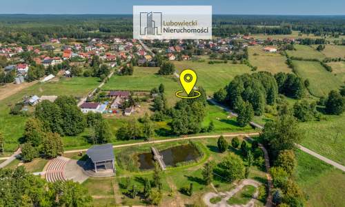 Działki budowlane w Rozogach