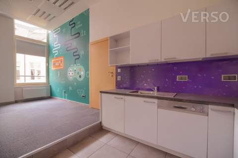 Open space, gabinet, sala konf. Piękna kamienica