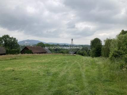2 działki budowlane Brody gm.Kalwaria Zebrzydowska