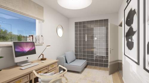Apartament 120m2 z ogródkiem, taras na Os. Słowackiego