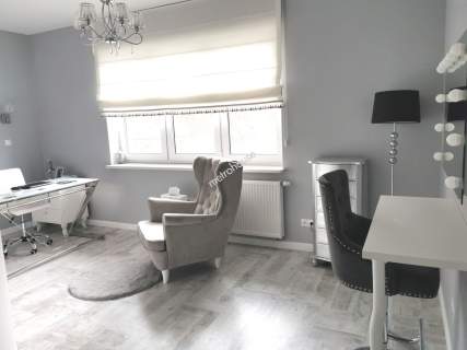 Wyjątkowy apartament w sąsiedztwie lasu